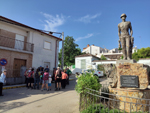 Almuradiel (Ciudad Real) y a La Carolina (Jaén) 