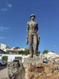 Almuradiel (Ciudad Real) y a La Carolina (Jaén) 