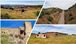 Almuradiel (Ciudad Real) y a La Carolina (Jaén) 