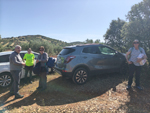 Almuradiel (Ciudad Real) y a La Carolina (Jaén) 