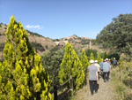Almuradiel (Ciudad Real) y a La Carolina (Jaén) 