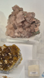 61 Editión Mineral & Gem. Saintie Marie Aux Mines. Alsace. France