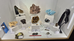 61 Editión Mineral & Gem. Saintie Marie Aux Mines. Alsace. France