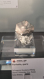 61 Editión Mineral & Gem. Saintie Marie Aux Mines. Alsace. France