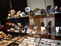 XX feria de Minerales y fosiles de la Union.