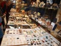 XX feria de Minerales y fosiles de la Union.