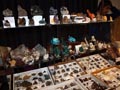 XX feria de Minerales y fosiles de la Union.