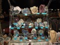 XX feria de Minerales y fosiles de la Union.
