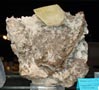 XX feria de Minerales y fosiles de la Union.