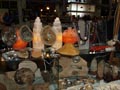XX feria de Minerales y fosiles de la Union.