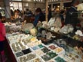 XX feria de Minerales y fosiles de la Union.