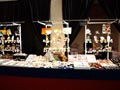XX feria de Minerales y fosiles de la Union.