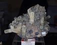 XX feria de Minerales y fosiles de la Union.