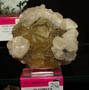 XX feria de Minerales y fosiles de la Union.
