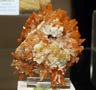 XX feria de Minerales y fosiles de la Union.