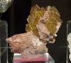 XX feria de Minerales y fosiles de la Union.