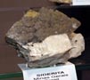 XX feria de Minerales y fosiles de la Union.