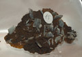 XXI Feria de Minerales de la Unión. Stand de Juan Manuel Otero Allegue