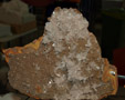 XXI Feria de Minerales de la Unión. Stand de Carlos Martin Aceves