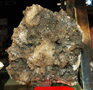 XXI Feria de Minerales de la Unión. Stand de Juan José Martínez Pardo