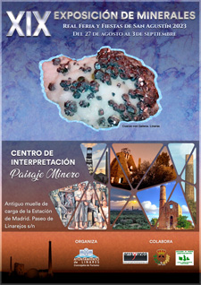
                xix Exposición de Minerales