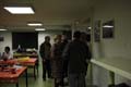 Vino de Navidad 2012  en la sede del Grupo Mineralogista de Madrid