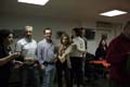 Vino de Navidad 2012  en la sede del Grupo Mineralogista de Madrid