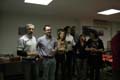 Vino de Navidad 2012  en la sede del Grupo Mineralogista de Madrid