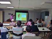 CHARLA LOS YACIMIENTOS DE ÁMBAR 	EN ESPAÑA REALIZADA EN LA SEDE GMM