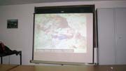 CHARLA LOS YACIMIENTOS DE ÁMBAR 	EN ESPAÑA REALIZADA EN LA SEDE GMM