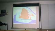 CHARLA LOS YACIMIENTOS DE ÁMBAR 	EN ESPAÑA REALIZADA EN LA SEDE GMM
