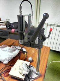 Utilización de la Radioactividad en el análisis de los minerales.Generalidades de los minerales de Uranio.