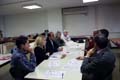 Charla de Don José Luis Redondo sobre el mundo de los fósiles en la sede del GMM