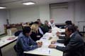 Charla de Don José Luis Redondo sobre el mundo de los fósiles en la sede del GMM