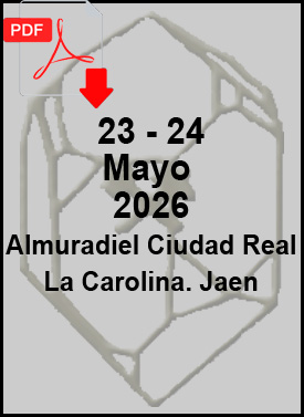 Grupo Mineralogista de Madrid. Calendario Actividades