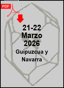 Grupo Mineralogista de Madrid. Calendario Actividades