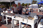 GMA. VIII Mesa de Venta e intercambio de Minerales de Colmenar