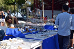 GMA. VIII Mesa de Venta e intercambio de Minerales de Colmenar