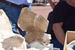 GMA. VIII Mesa de Venta e intercambio de Minerales de Colmenar