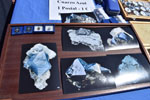 GMA. VIII Mesa de Venta e intercambio de Minerales de Colmenar