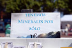 GMA. VIII Mesa de Venta e intercambio de Minerales de Colmenar