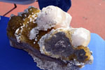 GMA. VIII Mesa de Venta e intercambio de Minerales de Colmenar