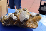 GMA. VIII Mesa de Venta e intercambio de Minerales de Colmenar