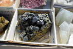 GMA. VIII Mesa de Venta e intercambio de Minerales de Colmenar
