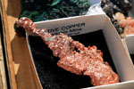 GMA. VIII Mesa de Venta e intercambio de Minerales de Colmenar
