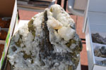 GMA. VIII Mesa de Venta e intercambio de Minerales de Colmenar