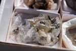 GMA. VIII Mesa de Venta e intercambio de Minerales de Colmenar