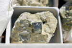 GMA. VIII Mesa de Venta e intercambio de Minerales de Colmenar