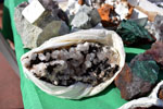 GMA. VIII Mesa de Venta e intercambio de Minerales de Colmenar