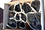 GMA. VIII Mesa de Venta e intercambio de Minerales de Colmenar
